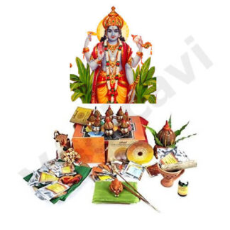 Buy Satyanarayan Puja Kit Online at Wholesale Price in India